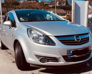 Opel Corsa Gebrauchtwagen