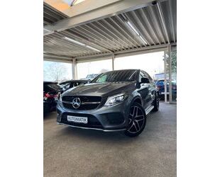 Mercedes-Benz GLE 43 AMG Gebrauchtwagen