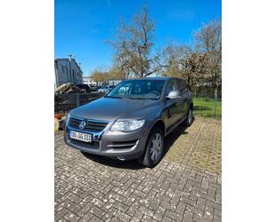 VW Touareg Gebrauchtwagen