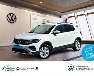 VW T-Cross Gebrauchtwagen