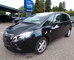 Opel Zafira Tourer Gebrauchtwagen