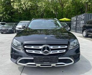 Mercedes-Benz E 400 Gebrauchtwagen
