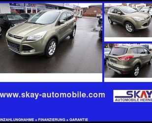 Ford Kuga Gebrauchtwagen