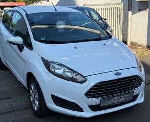 Ford Fiesta Gebrauchtwagen