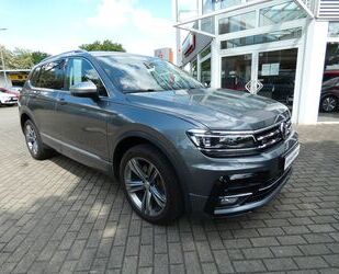 VW Tiguan Allspace Gebrauchtwagen