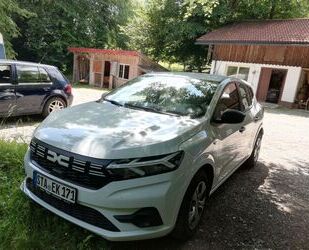 Dacia Sandero Gebrauchtwagen