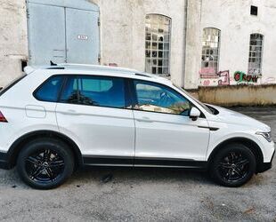 VW Tiguan Gebrauchtwagen