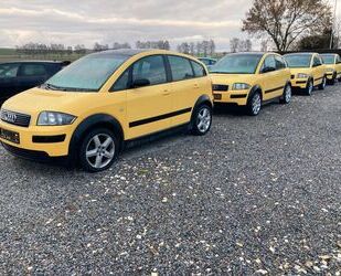 Audi A2 Gebrauchtwagen