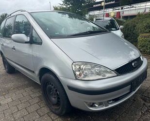 Ford Galaxy Gebrauchtwagen