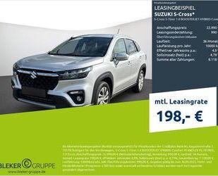 Suzuki (SX4) S-Cross Gebrauchtwagen