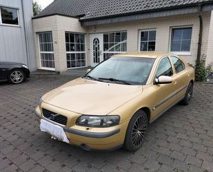 Volvo S60 Gebrauchtwagen