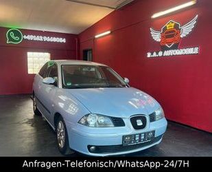 Seat Ibiza Gebrauchtwagen