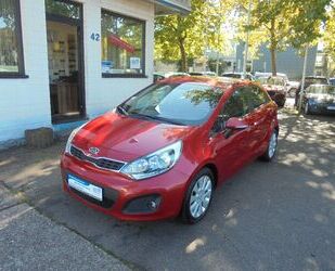 Kia Rio Gebrauchtwagen