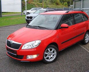 Skoda Fabia Gebrauchtwagen