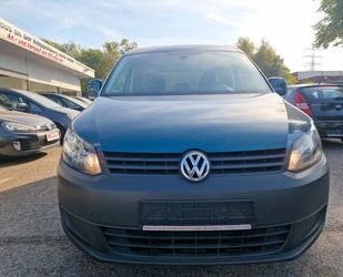 VW Caddy Gebrauchtwagen