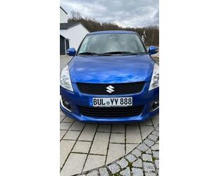 Suzuki Swift Gebrauchtwagen