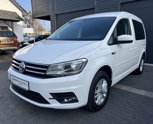 VW Caddy Gebrauchtwagen