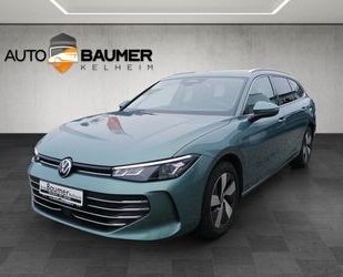 VW Passat Variant Gebrauchtwagen