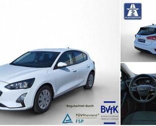 Ford Focus Gebrauchtwagen