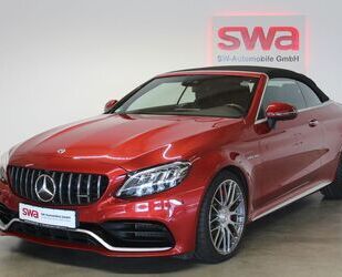 Mercedes-Benz C 63 AMG Gebrauchtwagen