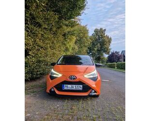 Toyota Aygo (X) Gebrauchtwagen