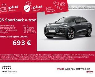 Audi Q6 e-tron Gebrauchtwagen
