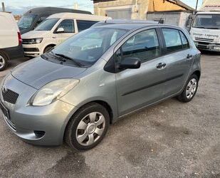 Toyota Yaris Gebrauchtwagen