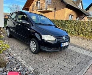 VW Fox Gebrauchtwagen