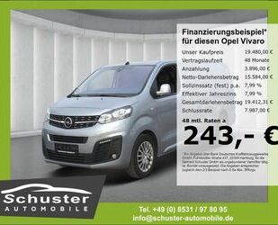 Opel Opel Vivaro Kasten L3 Innovation 2.0D*Navi R-Kam T Gebrauchtwagen