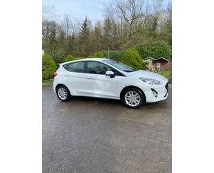 Ford Ford Fiesta 1,1 63kW Cool & Connect Cool & Connect Gebrauchtwagen