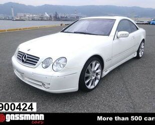 Mercedes-Benz CL 600 Gebrauchtwagen