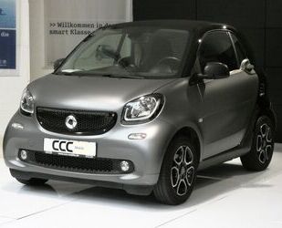 Smart ForTwo Gebrauchtwagen