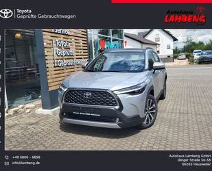 Toyota Corolla Cross Gebrauchtwagen