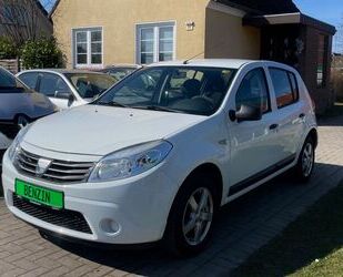 Dacia Sandero Gebrauchtwagen