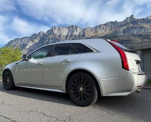 Cadillac CTS Gebrauchtwagen