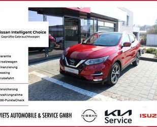 Nissan Qashqai Gebrauchtwagen