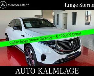 Mercedes-Benz EQC Gebrauchtwagen