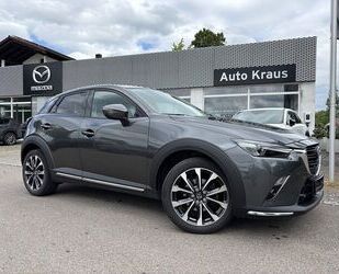 Mazda CX-3 Gebrauchtwagen