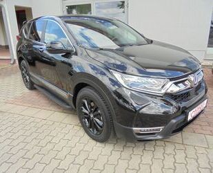 Honda CR-V Gebrauchtwagen
