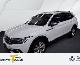 VW Tiguan Allspace Gebrauchtwagen