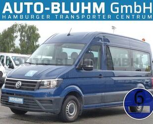VW Crafter Gebrauchtwagen