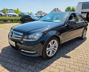 Mercedes-Benz C 180 Gebrauchtwagen