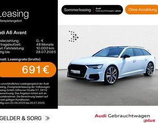 Audi A6 Gebrauchtwagen