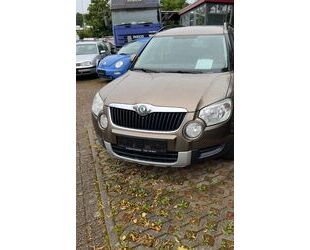 Skoda Yeti Gebrauchtwagen