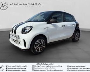 Smart ForFour Gebrauchtwagen