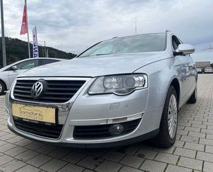 VW Passat Variant Gebrauchtwagen
