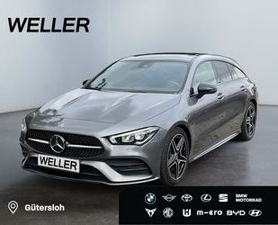 Mercedes-Benz CLA 220 Shooting Brake Gebrauchtwagen