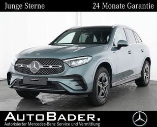 Mercedes-Benz GLC 300 Gebrauchtwagen