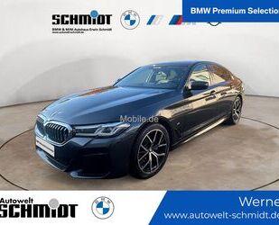 BMW 520 Gebrauchtwagen