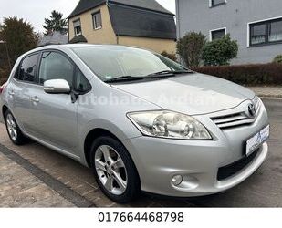 Toyota Auris Gebrauchtwagen